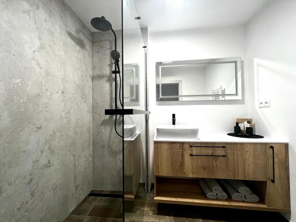 Urban Zion Apartment Liptovský Mikuláš Екстериор снимка